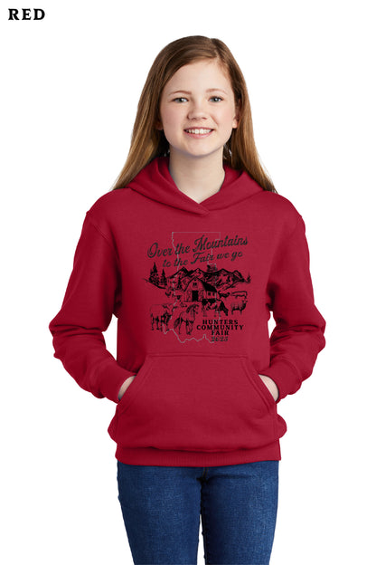 Hunters Fair Youth Hoodie