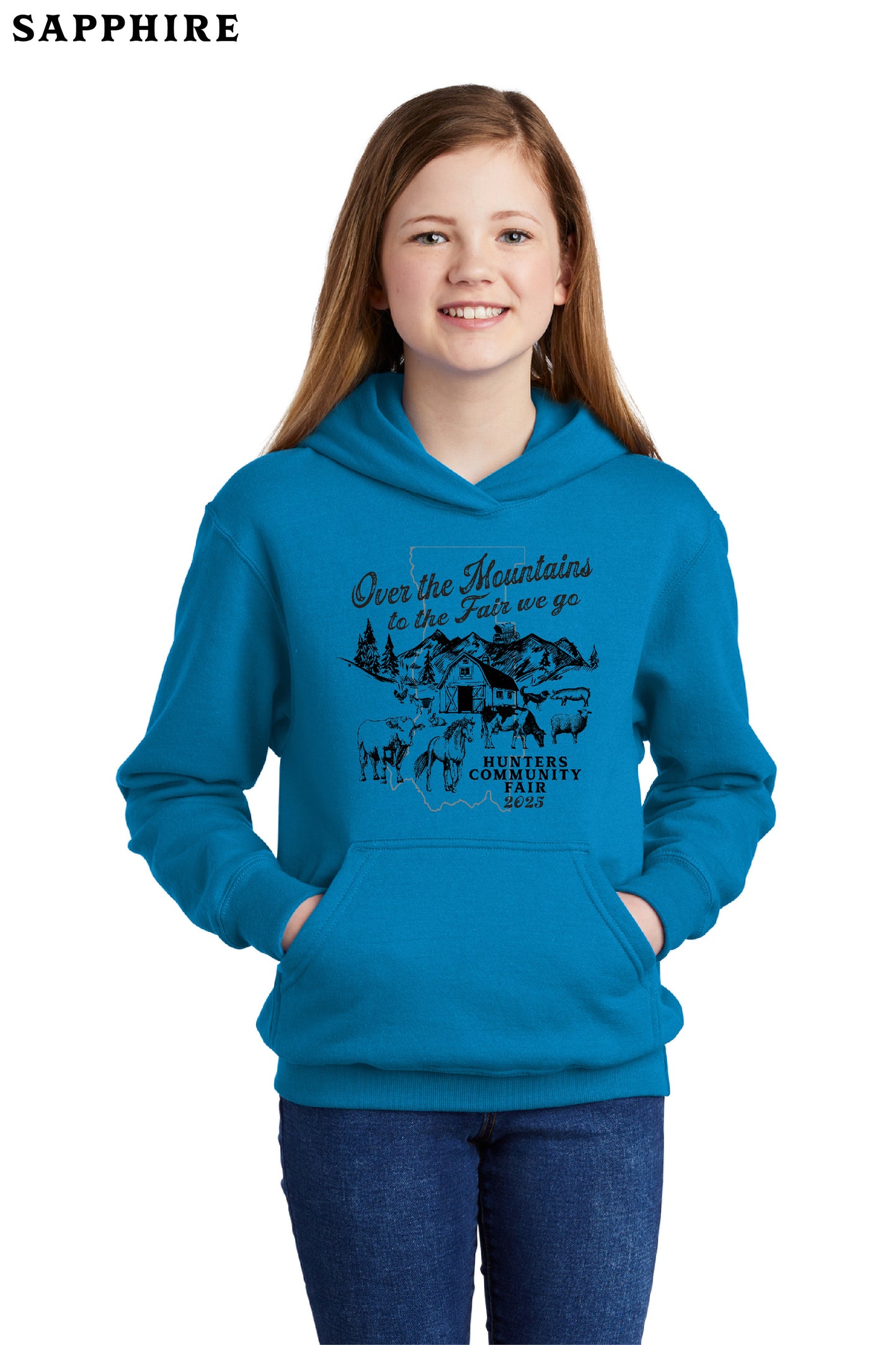 Hunters Fair Youth Hoodie