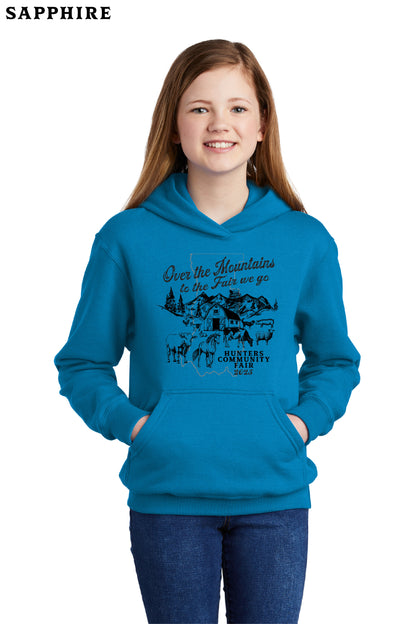 Hunters Fair Youth Hoodie