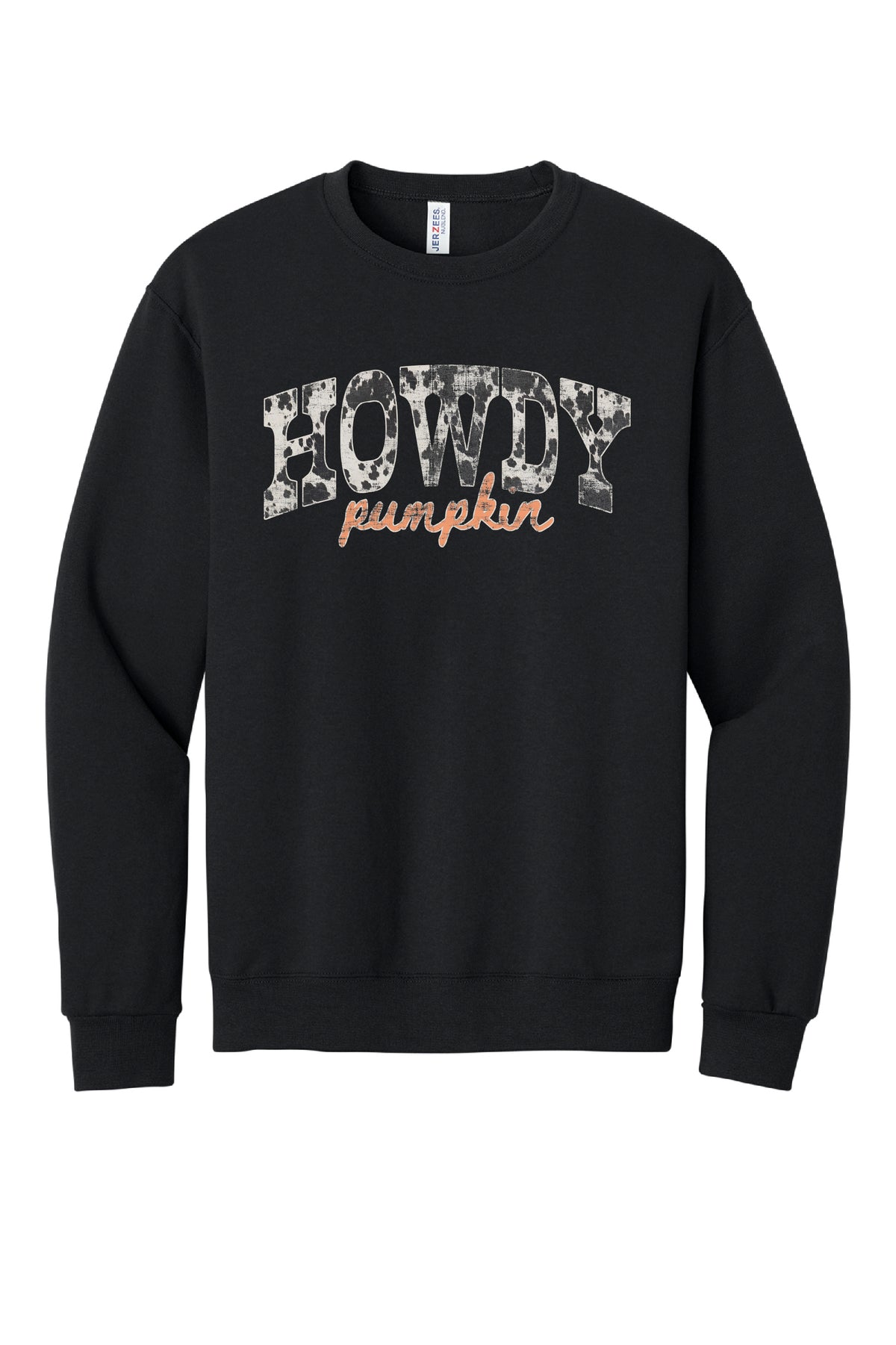 Howdy Pumpkin Crewneck