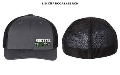 Hunters 4H Printed Hat