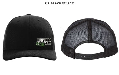 Hunters 4H Printed Hat