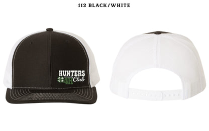 Hunters 4H Printed Hat