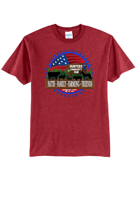 Hunters Fair Youth or Adult T-shirt