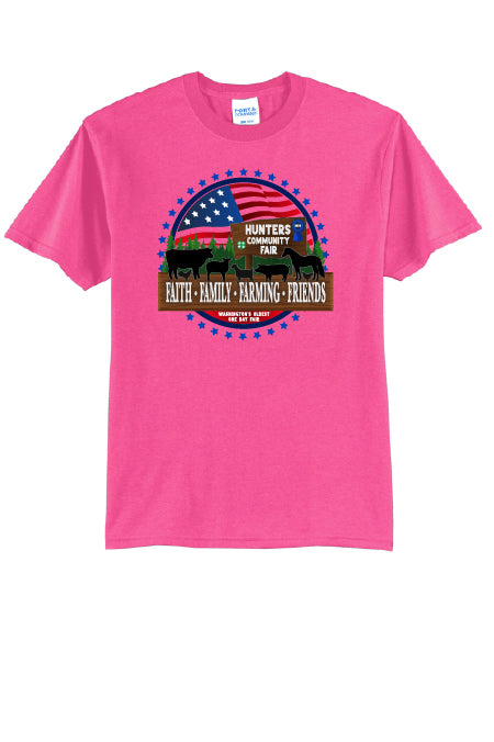 Hunters Fair Youth or Adult T-shirt