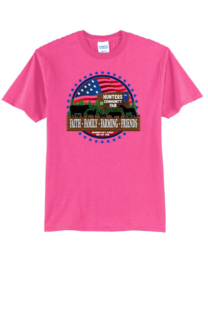 Hunters Fair Youth or Adult T-shirt
