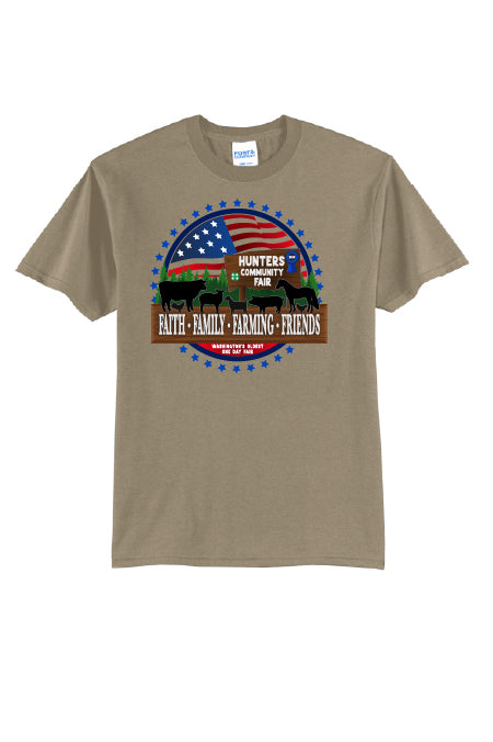 Hunters Fair Youth or Adult T-shirt