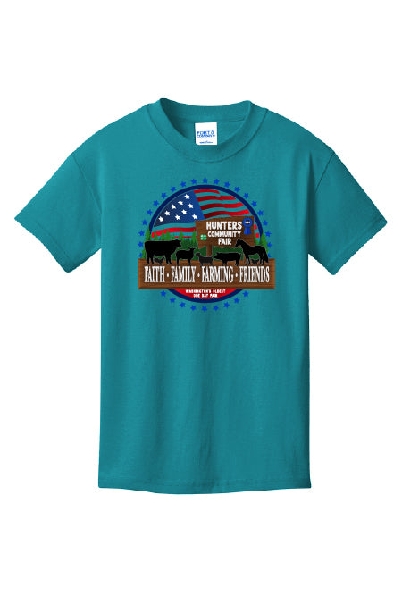 Hunters Fair Youth or Adult T-shirt