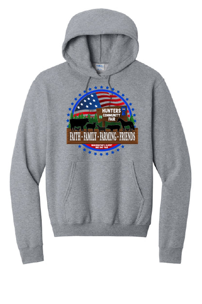 Hunters Fair 26 Youth or Adult Hoodie
