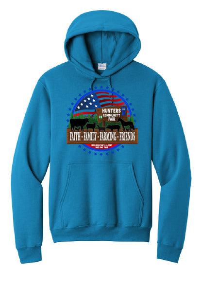 Hunters Fair 26 Youth or Adult Hoodie
