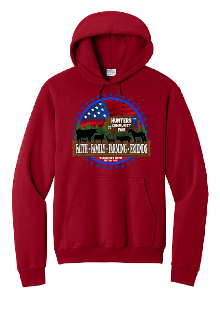 Hunters Fair 26 Youth or Adult Hoodie