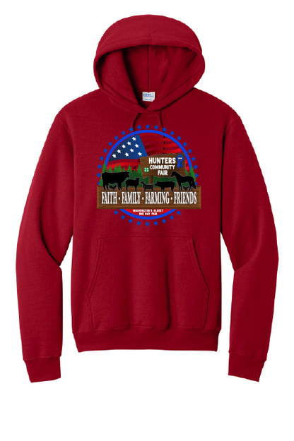 Hunters Fair 26 Youth or Adult Hoodie