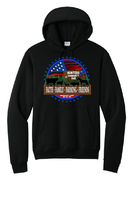 Hunters Fair 26 Youth or Adult Hoodie