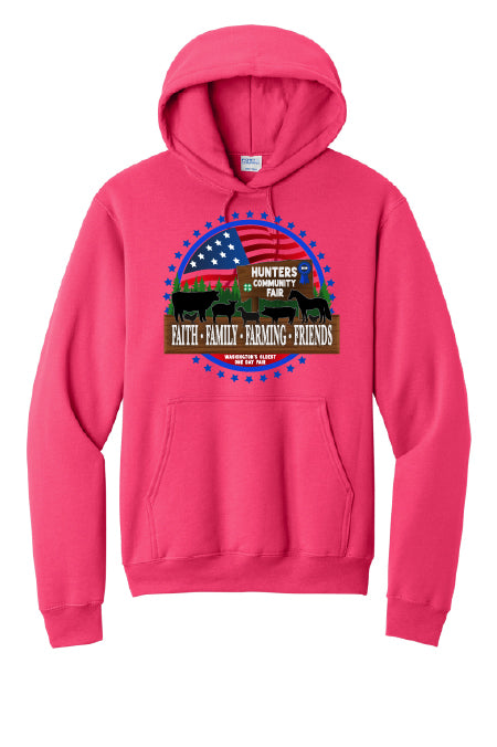 Hunters Fair 26 Youth or Adult Hoodie