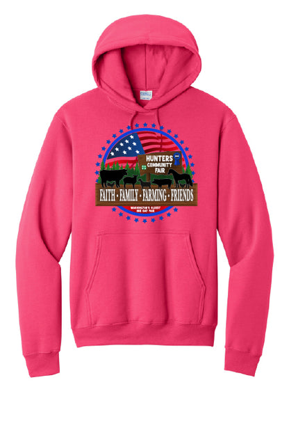 Hunters Fair 26 Youth or Adult Hoodie