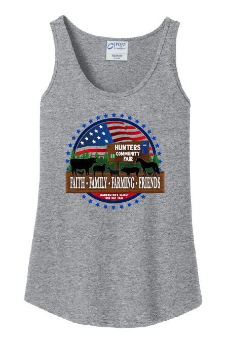Hunters Fair 2026 Women's Tank Top