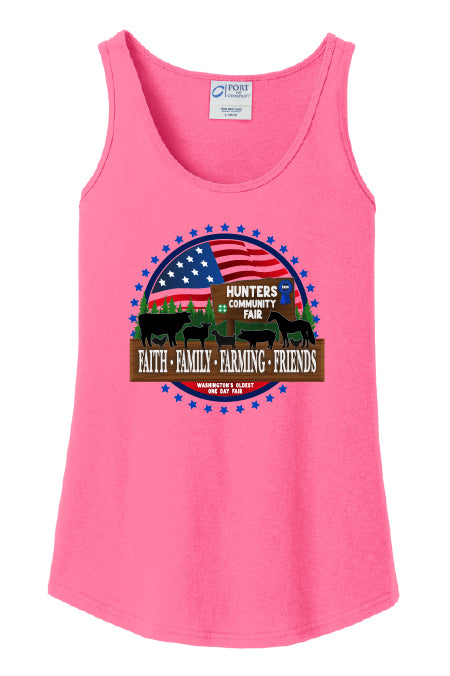 Hunters Fair 2026 Women's Tank Top