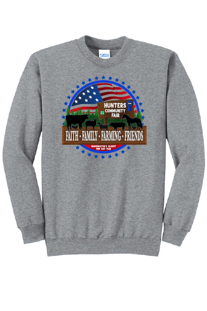 Hunters Fair 26 Crewneck Sweatshirt