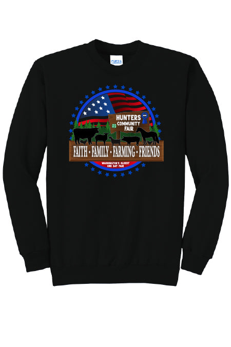 Hunters Fair 26 Crewneck Sweatshirt