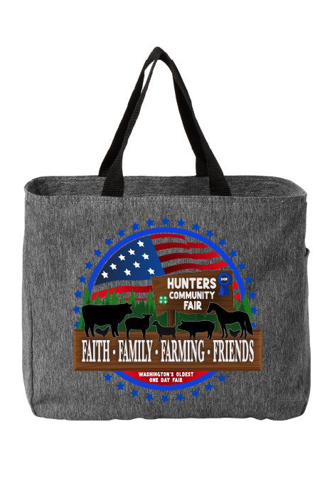 Hunters Fair Essential Tote