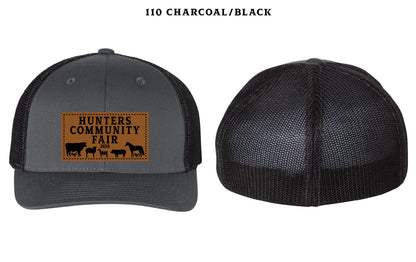 Hunters Fair 26' Flex Fit Patch Hat