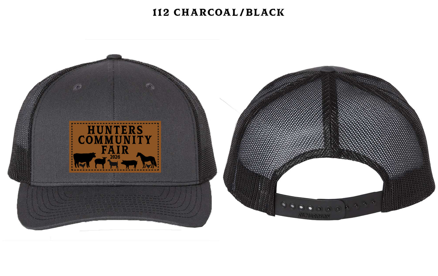 Hunters Fair 26' Snapback Patch Hat