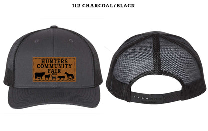 Hunters Fair 26' Snapback Patch Hat