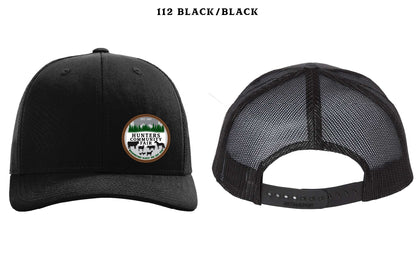 Hunters Fair Printed Hat
