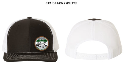 Hunters Fair Printed Hat