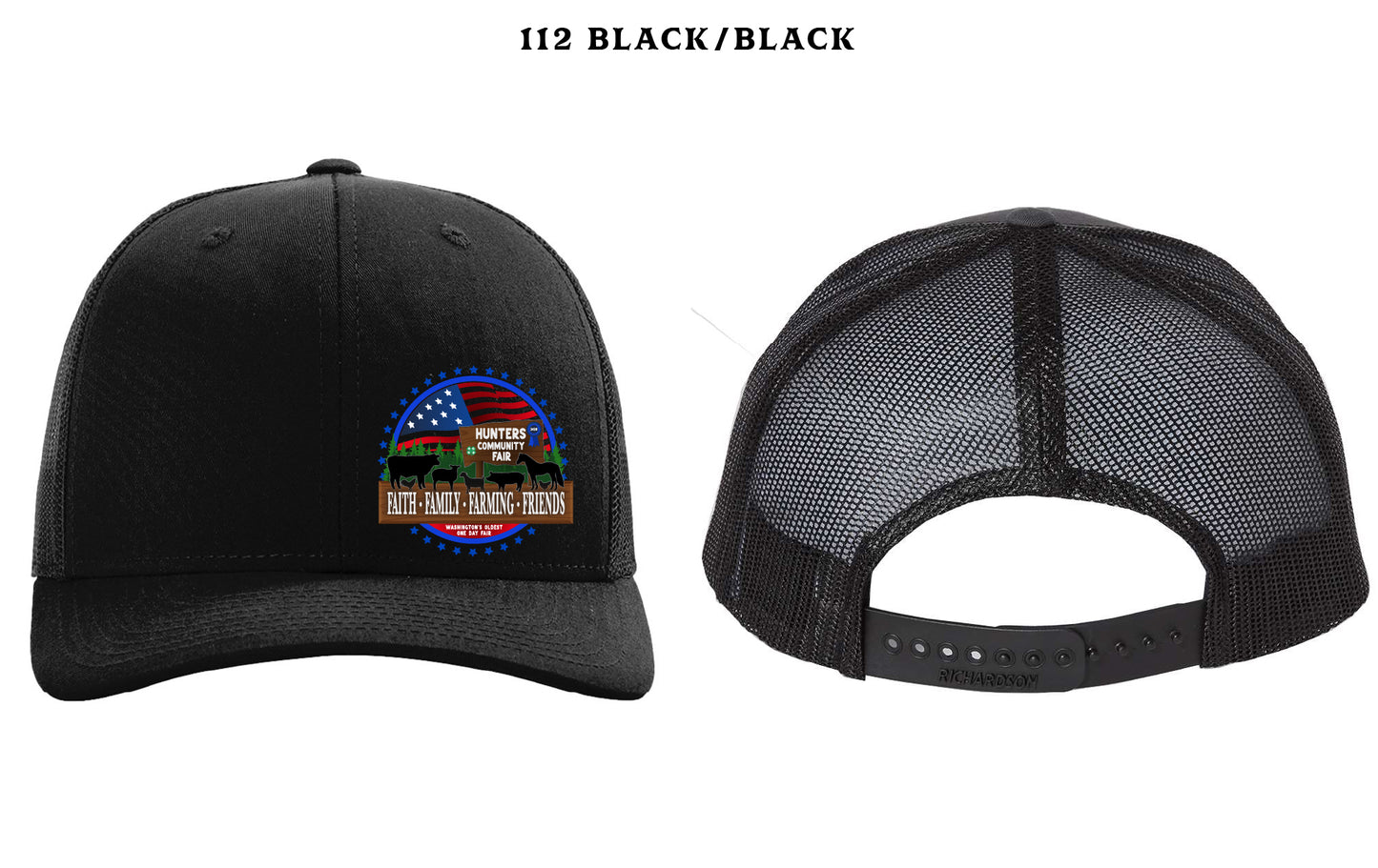 Hunters Fair Printed Hat