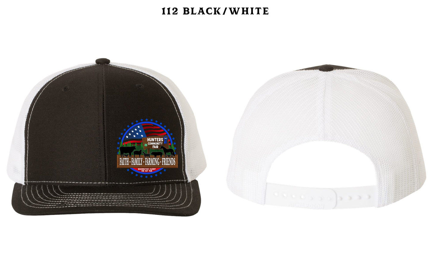Hunters Fair Printed Hat