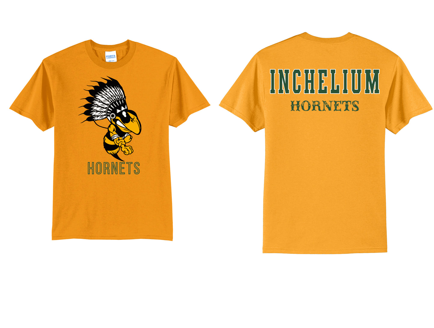 Hornets Bold Youth T-Shirt