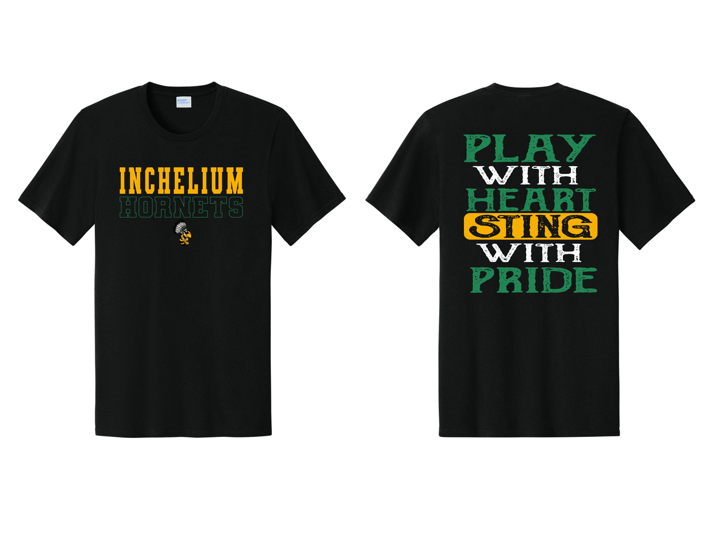 Hornets "Sting" Youth or Adult T-Shirt