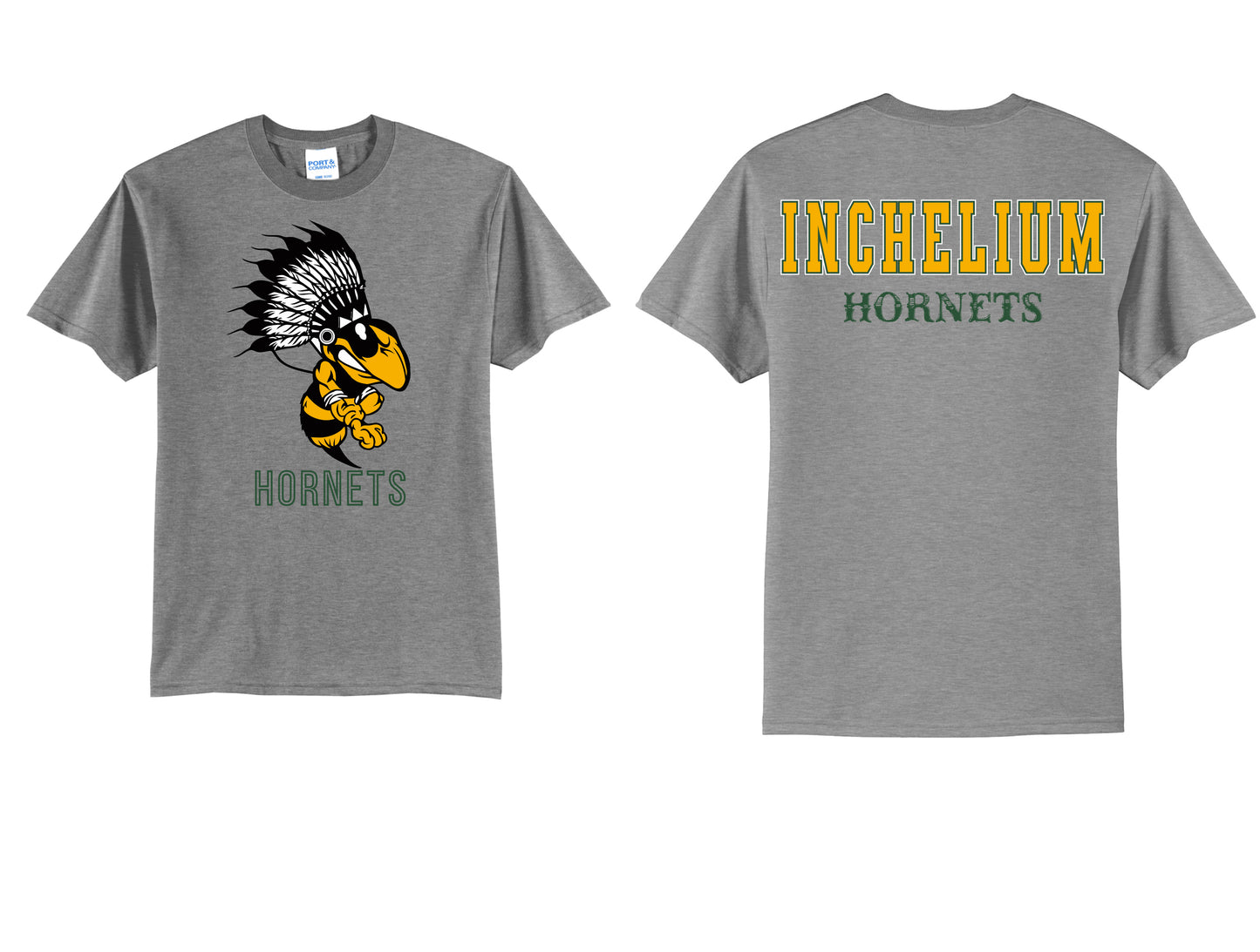 Hornets Bold Youth T-Shirt