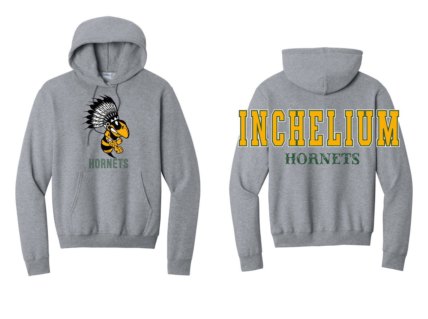 Hornets Bold Hoodie