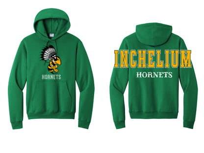 Hornets Bold Hoodie