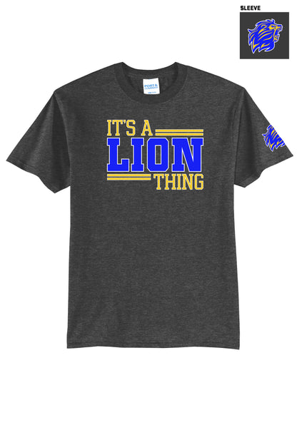 It's a Lions Thing T-Shirt