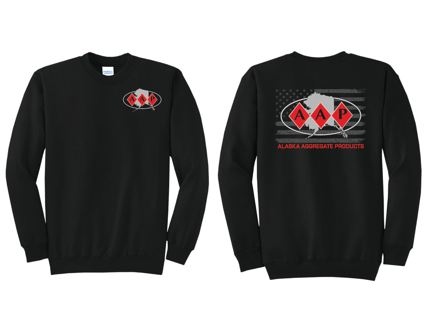 AAP Crewneck