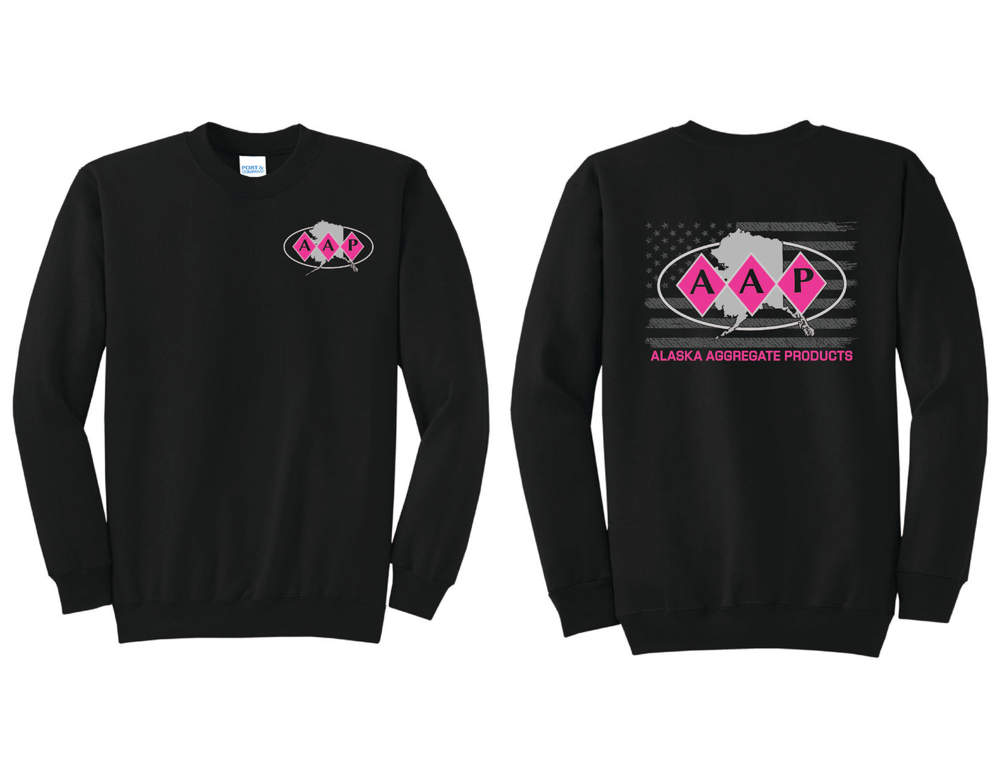 AAP Crewneck
