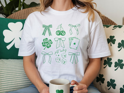 Just Lucky T-Shirt