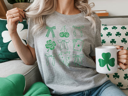 Just Lucky T-Shirt