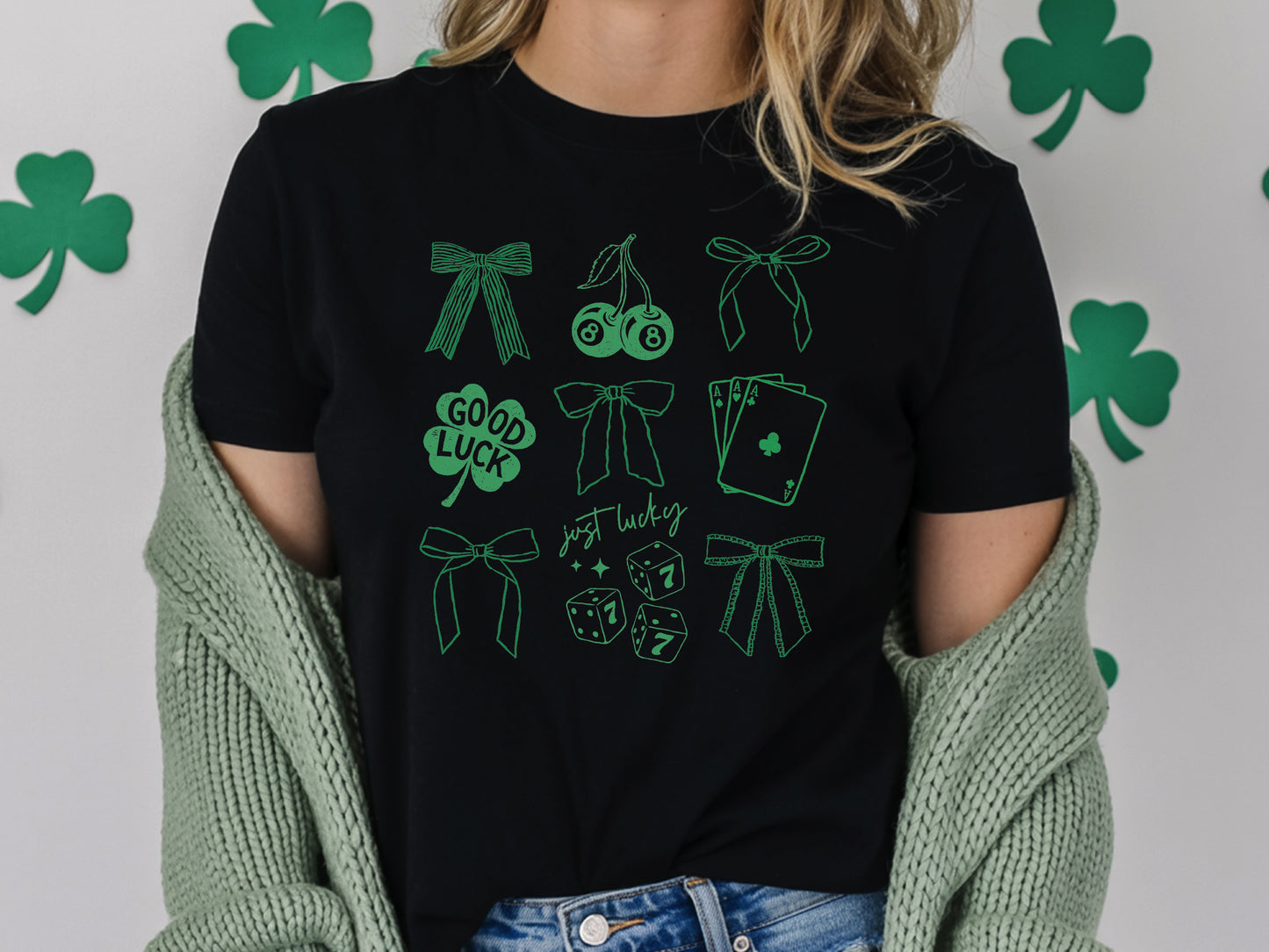 Just Lucky T-Shirt