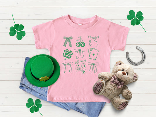Just Lucky Youth T Shirt