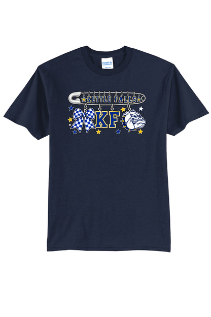 Bulldog Pin Unisex T-Shirt