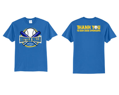 KF Little League Basic Unisex T-Shirt
