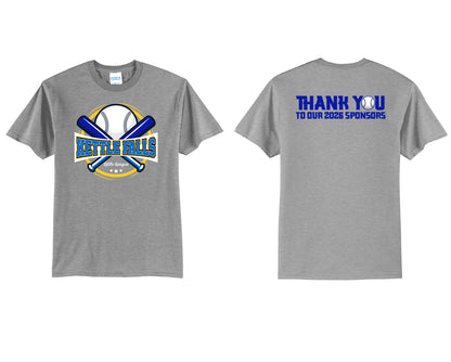 KF Little League Basic Unisex T-Shirt