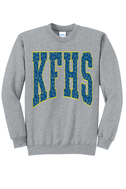 KFHS Leopard Crew