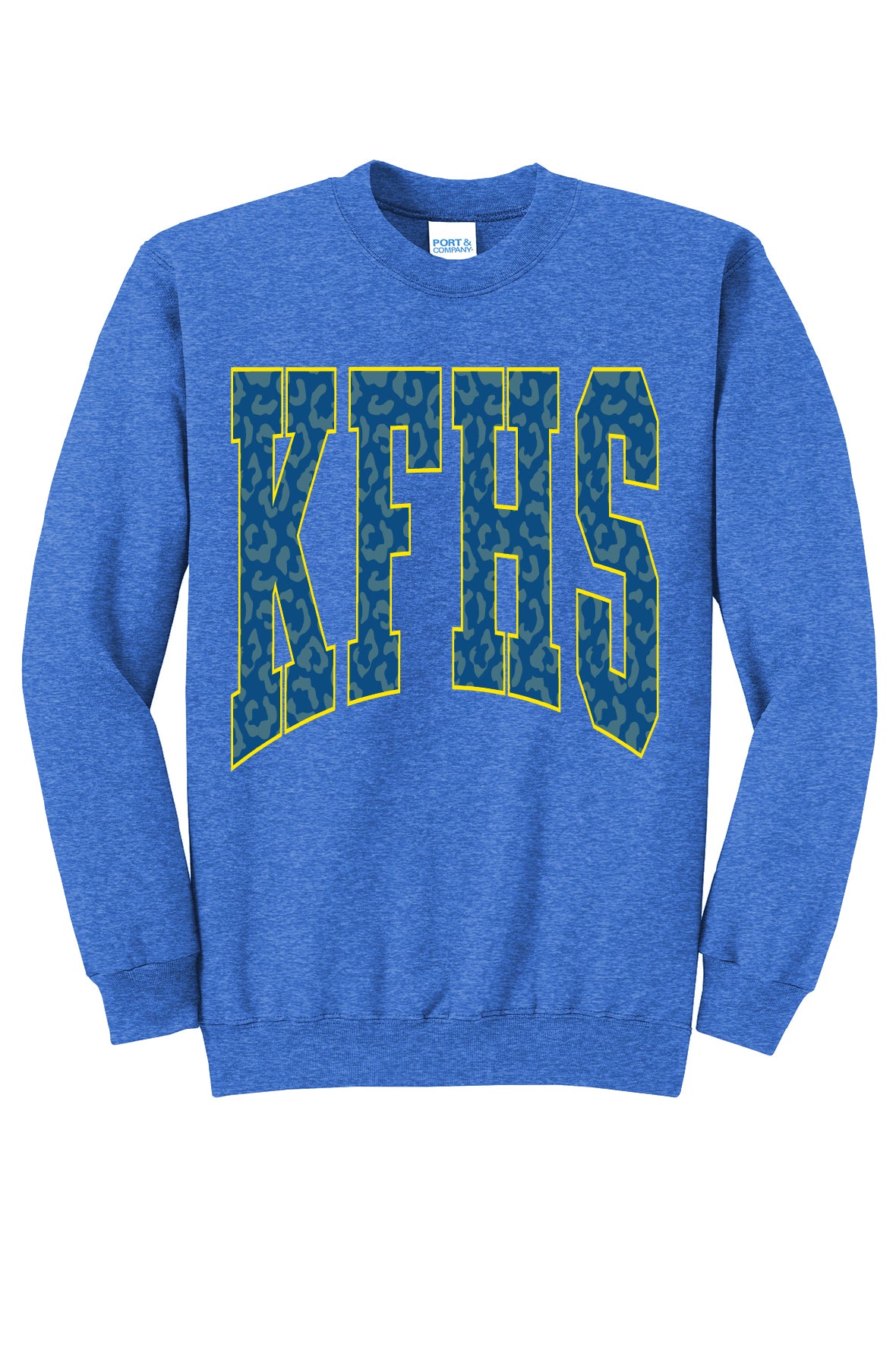 KFHS Leopard Crew