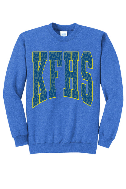 KFHS Leopard Crew