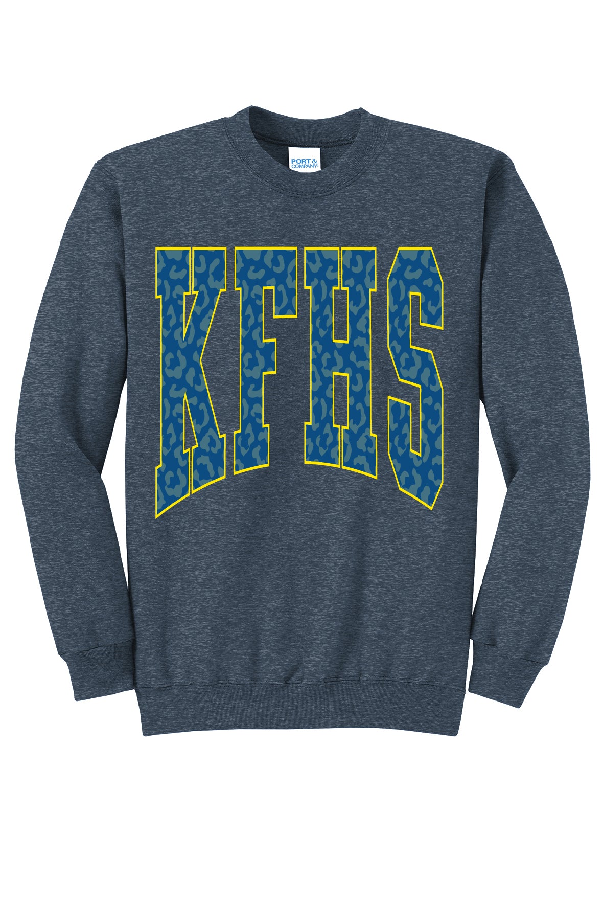 KFHS Leopard Crew